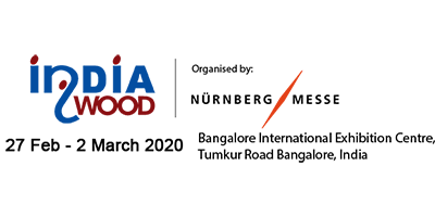 More than 875 International, Domestic exhibitors at the biggest wood industry show INDIAWOOD 2020