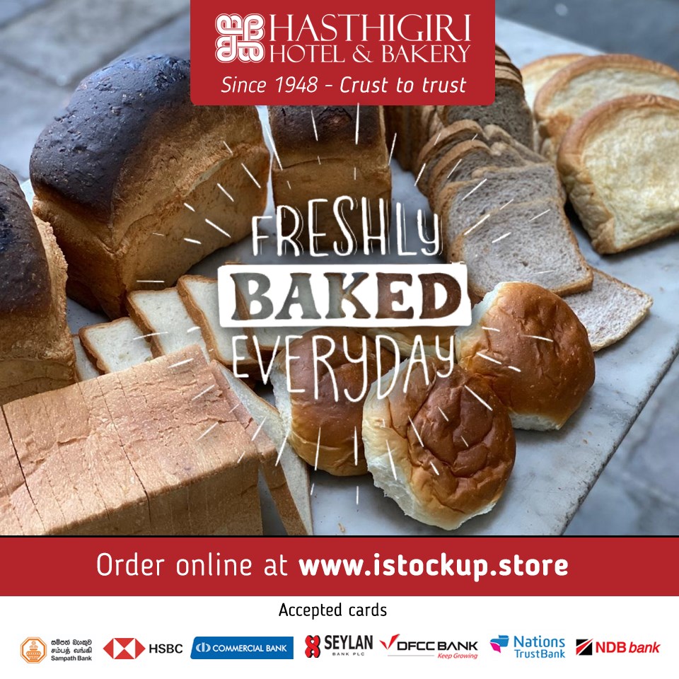 Hasthigiri Hotel and Bakery sets up Online Delivery Service
