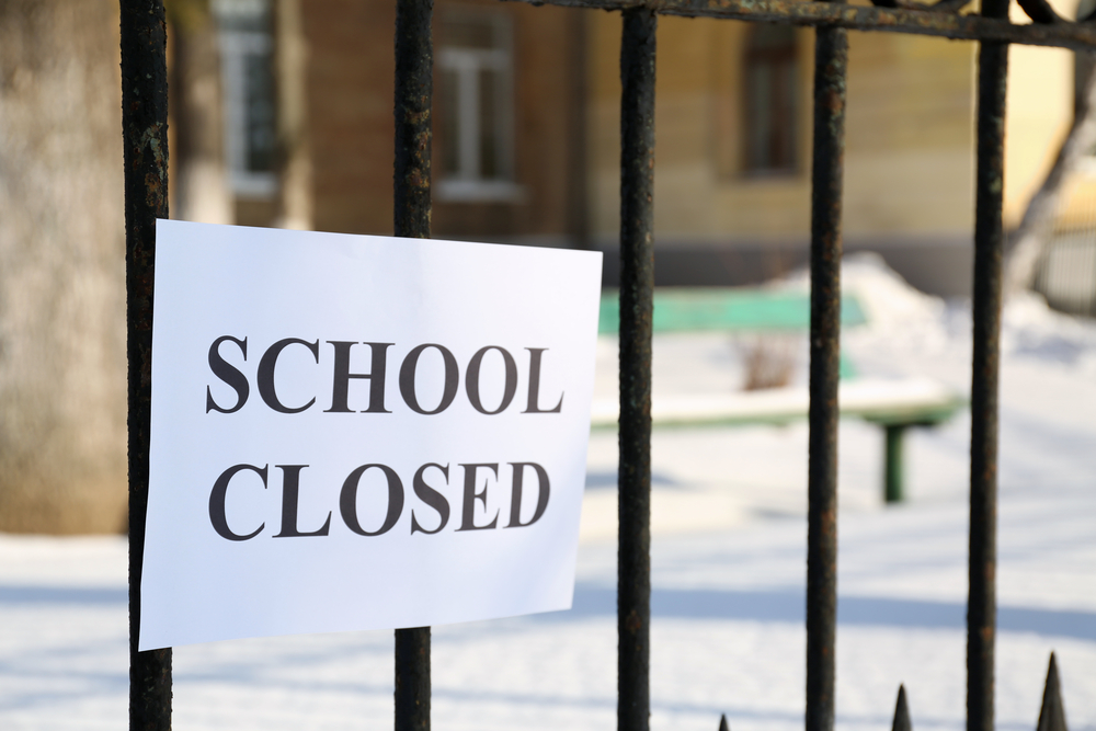 Request for a More Cautious and Measured Approach Regarding Re-opening of Schools