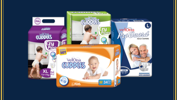 Velona Cuddles Delivers Diaper Essentials Through PickMe