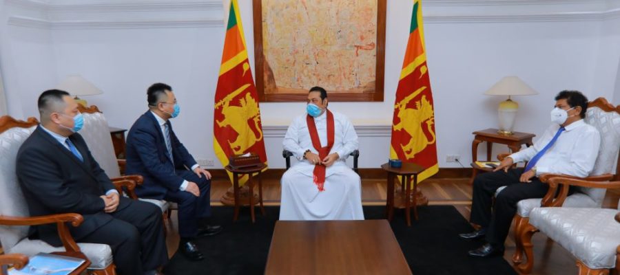 Huawei pledges ICT support for Sri Lanka to fight against COVID-19