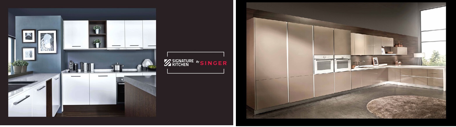 Singer partners with Malaysia’s Signature Group to introduce world’s leading Kitchen solutions to Sri Lanka