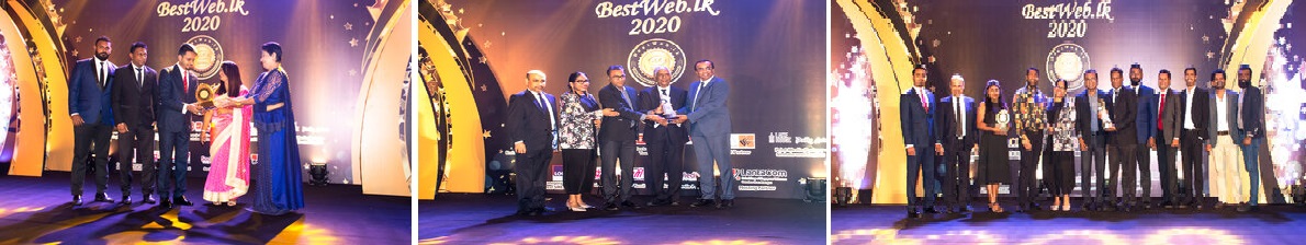 Prime Group’s Website Crowned as the Best Corporate Website in Sri Lanka