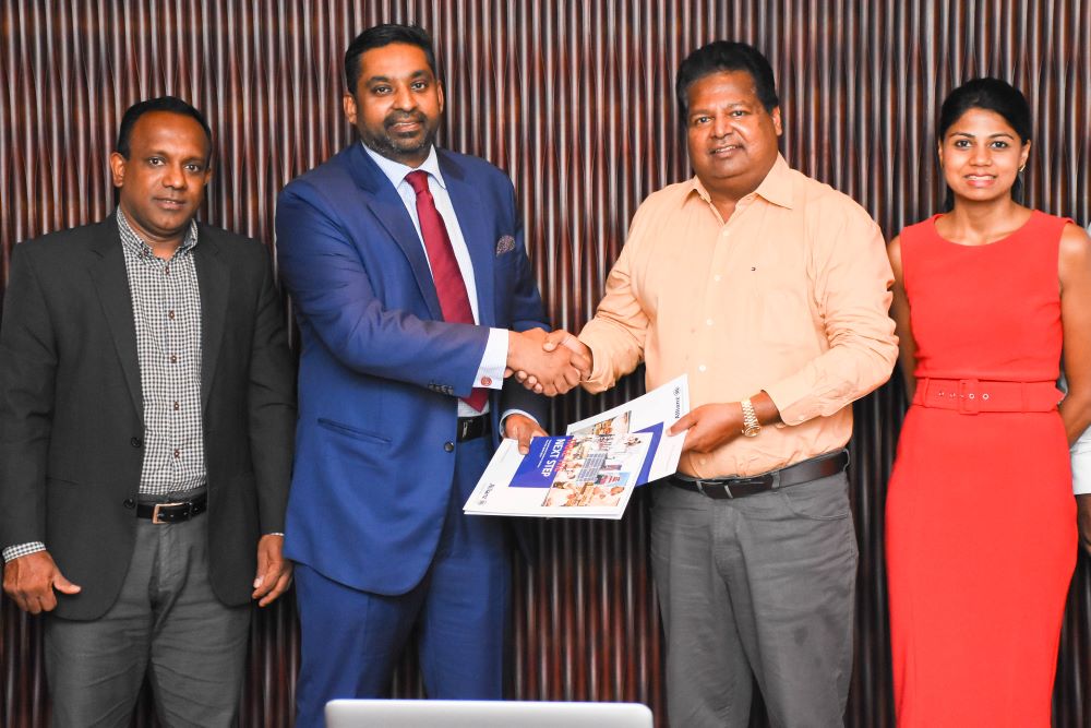 Ideal Motors and Ideal First Choice breaks new ground in Sri Lanka offering industry-first free insurance cover