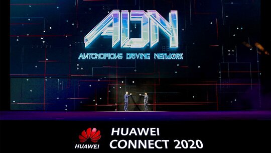 Huawei Launches ADN Solution for Enterprises, Bringing Intelligent Connectivity Within Reach