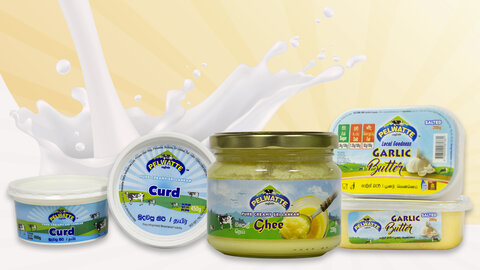 Pelwatte Dairy products now available at Sri Lanka’s leading supermarket chains