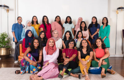 Hatch’s KICKASS Series 4 empowers a new batch of women entrepreneurs together with London Stock Exchange Group Sri Lanka