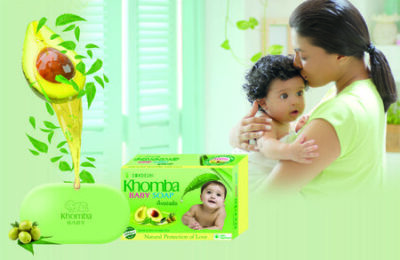 Sri Lanka’s leading herbal care provider Swadeshi launches “Khomba Baby Avocado Soap” with global standards