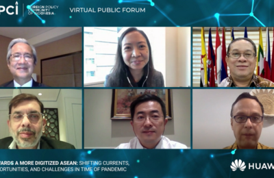 ASEAN to accelerate digital integration for post-COVID economic recovery