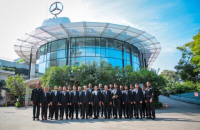தெற்காசியாவில் சேவை மேன்மைக்காக DIMO நிறுவனத்தை அங்கீகரித்த Mercedes-Benz AG