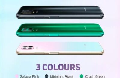 Huawei Nova 7i with stunning design and Quad cameras is the smartphone to beat