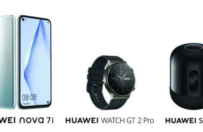 Huawei smart devices bring seamless connectivity that makes way for an immersive experience