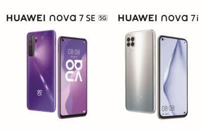 Huawei Nova series continues to rise in popularity