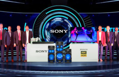 Singer launches Sony’s innovative entertainment solutions in a Virtual event