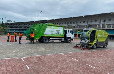 Cleantech commences Solid Waste Management Services at New Manning Market – Peliyagoda