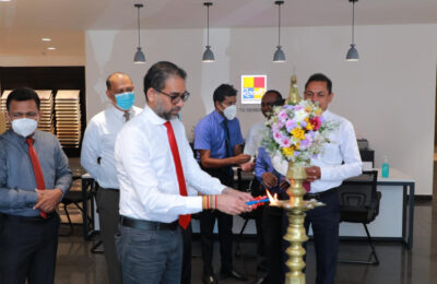 Rocell unveils state of the art concept store in Galle