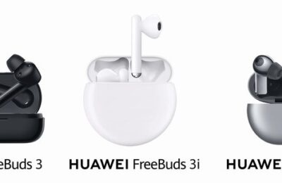 Experience Ultimate Active Noise Cancellation with Huawei FreeBuds series