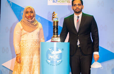 Macksons Paint Industries bags Gold Award at NCE Export Awards 2020 while taking SL’s name to greater heights