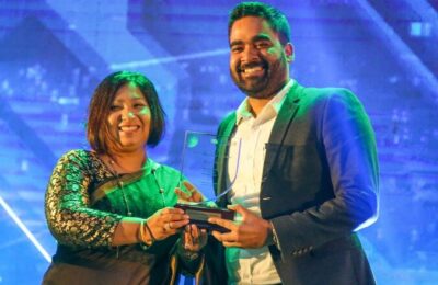 Founder and CEO of Rootcode Labs Wins ‘ICT Entrepreneur of the Year’ Award at The National ICT Awards 2020