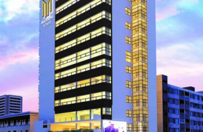 Macksons Tower: The Latest Mixed Development Project in Colombo