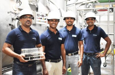 Ocean Lanka Revolutionises Sustainable Delivery with ‘Ocean Aqua+’ Dyeing System