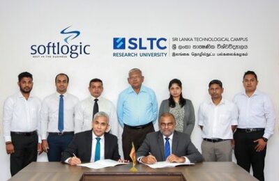 Softlogic IT joins forces with SLTC to facilitate Laptop purchases for undergraduates