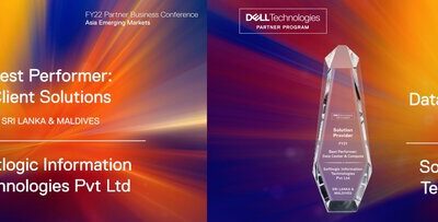 Softlogic IT earns top honours at Dell Partner Business Conference FY21