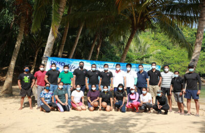 DIMO Successfully Concludes ‘Life to Reef’ Season 4, the Coral Reef Conservation Project in Rumassala