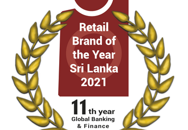 Singer wins Retail Brand of the Year for the second consecutive time at Global Banking and Finance Review Awards 2021