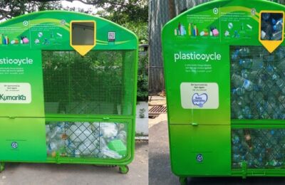 Hemas and Plasticcycle expands plastic waste collection network