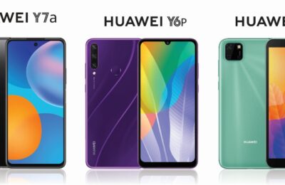 Huawei Y series continues to amaze the youth with a bunch of value for money features