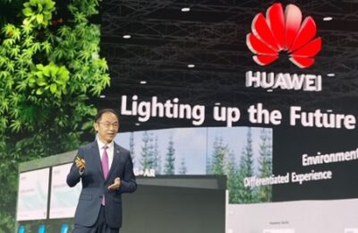 Huawei’s Ryan Ding: Ongoing Innovation Is Lighting up the Future of Every Industry