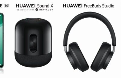 Huawei Nova 7 SE සමග සම්බන්ධ කල හැකි කාර්යක්ෂම  දිවියකට මග පාදන Huawei Smart උපාංග