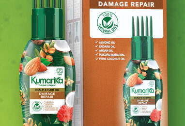 Sri Lanka’s No. 01 Hair Oil Brand Kumarika Introduces New Therapy Range to Revitalize Hair Care Routines of Busy Women