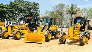 DIMO and Komatsu mark 50 years of transforming Sri Lanka through world-class Heavy Machinery