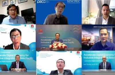 Accelerating digital economy key for inclusive integration in Asia Pacific