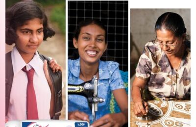 Fems takes another big step to fight Period Poverty in Sri Lanka