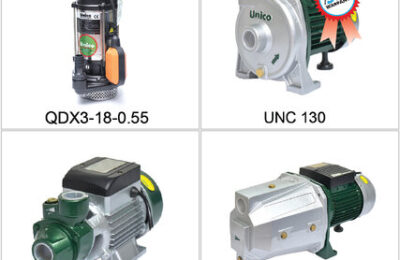 “Unico” Water Pumps by Solex Group Celebrates 15 Years in Business