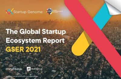 Startup Genome විසින් 2021 වර්ෂය සදහා ගෝලීය නව්ය ව්යවසායක  පරිසර පද්ධති වාර්තාව එළි දක්වයි