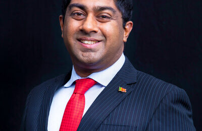 Lakshan Madurasinghe appointed as Habitat for Humanity Sri Lanka Goodwill Ambassador