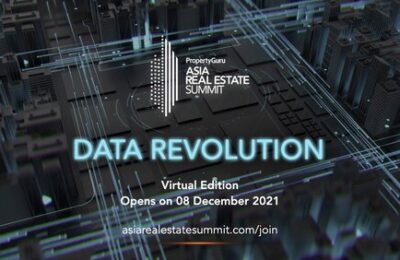 PropertyGuru Asia Real Estate Summit announces its ‘Data Revolution’ and speaker line-up for 2021 virtual edition