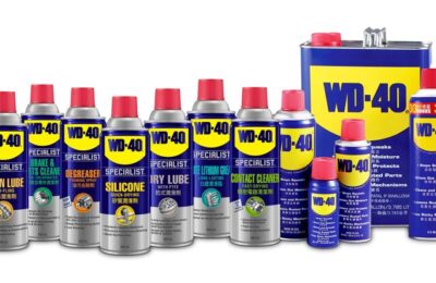 DIMO introduces new WD-40 Specialist® Range with Improved Formulas