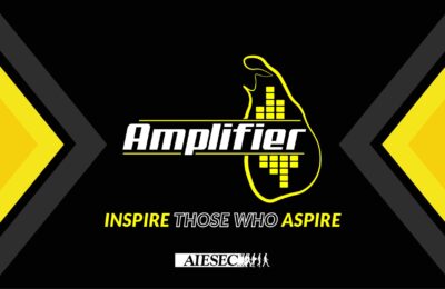 AIESEC Sri Lanka වෙතින් උසස් පෙළ නිමකළ සිසුන්ට Amplifier 2021 වැඩමුළුව දියත් කරයි.