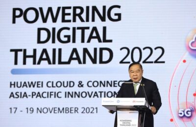 HUAWEI, in partnership with Bangkok Post and ASEAN Foundation,   to explore the role of digital innovation in driving Thailand and Asia Pacific economy