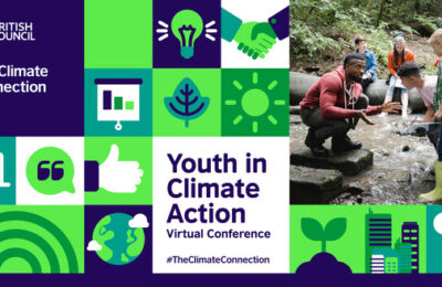 The British Council launches compelling report – ‘Young People on Climate Change: A Perception Survey’