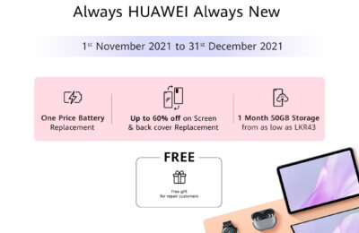 Huawei Service Carnival launched with a host of benefits
