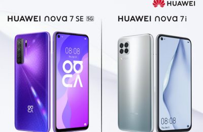 තාක්ෂණික විශේෂාංග රැසක් සමඟින් එන  Huawei Nova 7i සහ Huawei Nova 7 SE ස්මාර්ට් දුරකථන දැන් වෙළඳ පොළේ