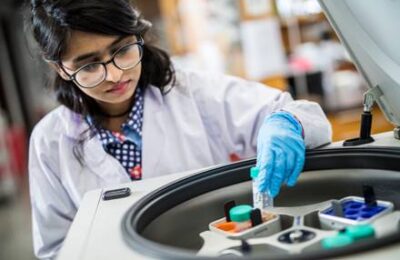 British Council scholarships continue to support women in STEM