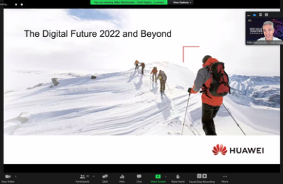Huawei joins ICTA’s National Digital Consortia to discuss how 5G, Cloud, and AI collaboration can fast-track digitalization