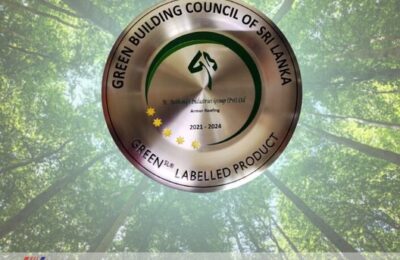 Anton Armor uPVC awarded prestigious Green Label Certification